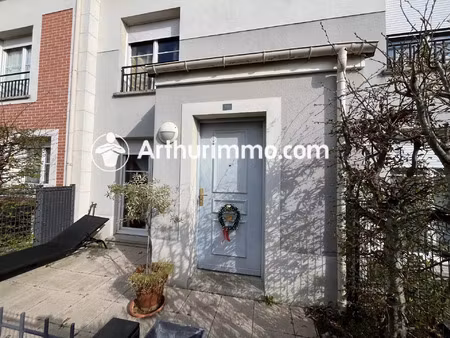 location maison de ville 4 pièces 80 m2 à moissy-cramayel