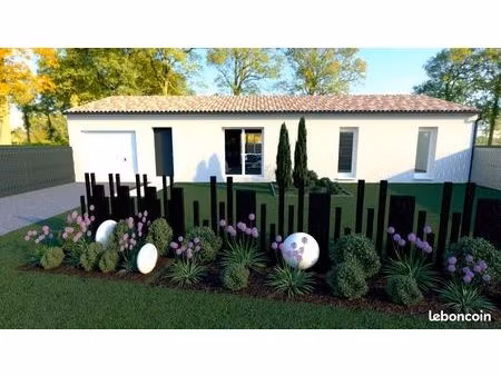 maison 5 pièces 97 m²