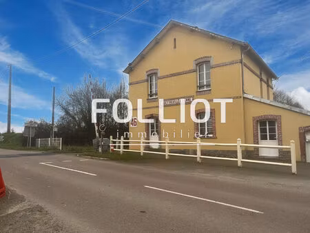 a vendre quettreville sur sienne 50660