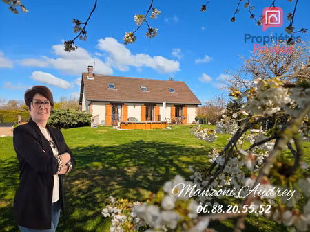 maison saint lye 5 pièce(s) 140 m2