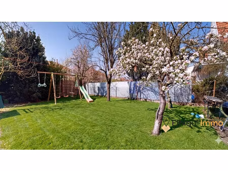 strasbourg - maison d'habitation rénovée