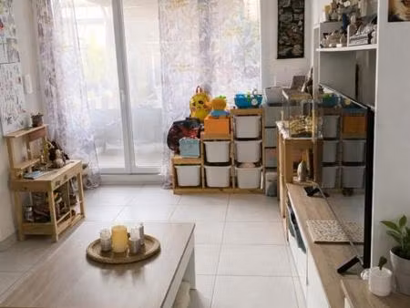 t3 61 m² de 2017  clés en main