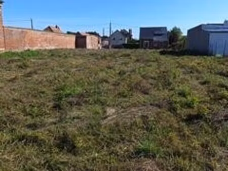 terrain a batir pret a constriure