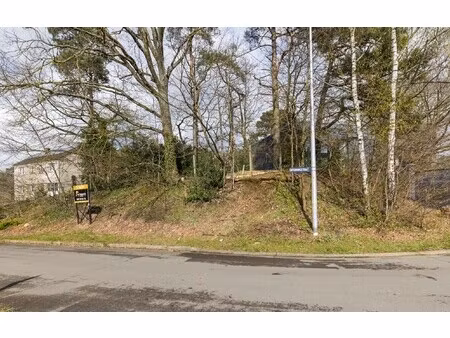 te koop: goed gelegen bouwgrond (6a80ca) voor halfopen bebouwing op hoekperceel