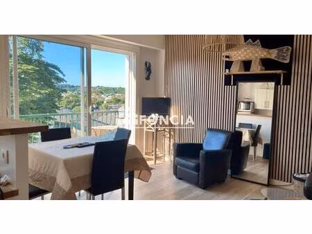 appartement 2 pieces - la baule centre - excellent etat - dernier etage