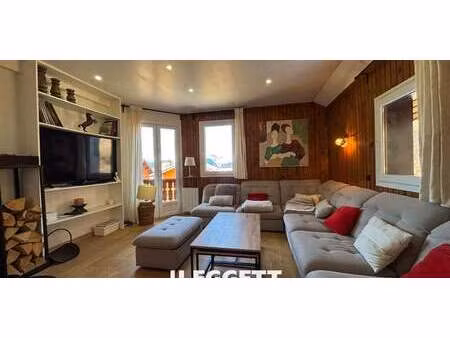 appartement avec terrasse la plagne (73)