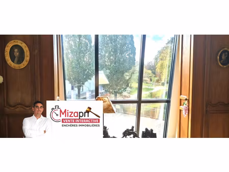 exclusivité!! vente interactive  appel d'offres. côtes d'armor 22400 lamballe. 4 chambres 