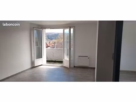 appartement t3 64m2 le pont de claix