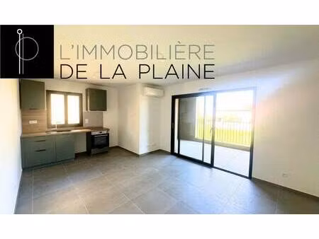 appartement à louer - première occupation