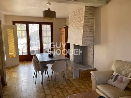 t4 avec garage - proche centre