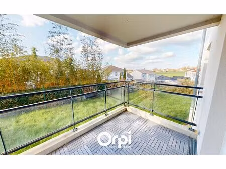 appartement sainte-marie-aux-chênes m² t-4 à vendre  165 000 €