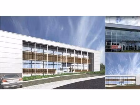 bureaux à louer à rue andré dumont 14 mont-saint-guibert (vbe03773)