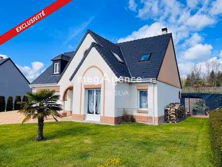 pavillon 5 pièces de 128m2