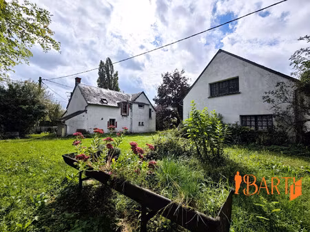 maison+dépendance-fort potentiel