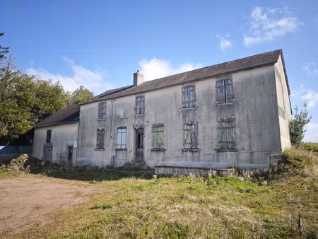 ancienne maison à rénover