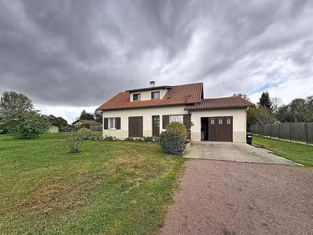 maison carbon blanc 6 pièce(s) 116 m2