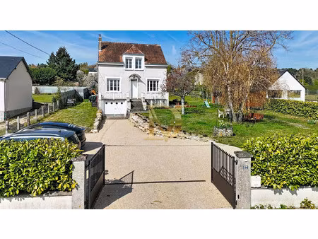 maison à vendre chisseaux