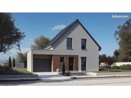 maison 5 pièces 96 m²