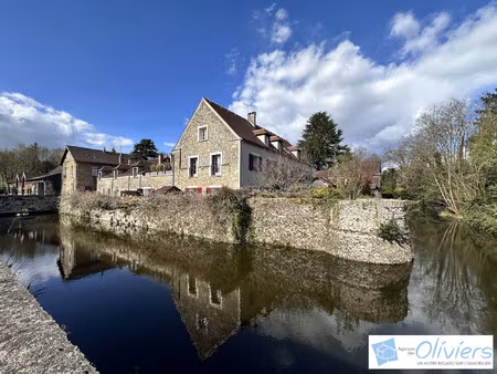 guyancourt – clos de châteauneuf | maison de charme entièrem