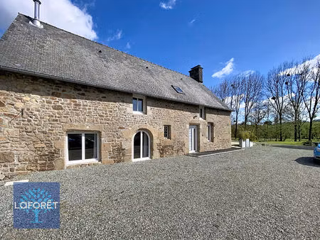 maison la bazouge du desert 6 pièce(s) 195 m2