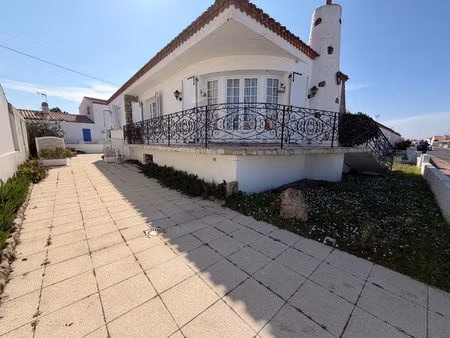 maison à vendre la gueriniere 4 pièce(s) 123m2 430 000€