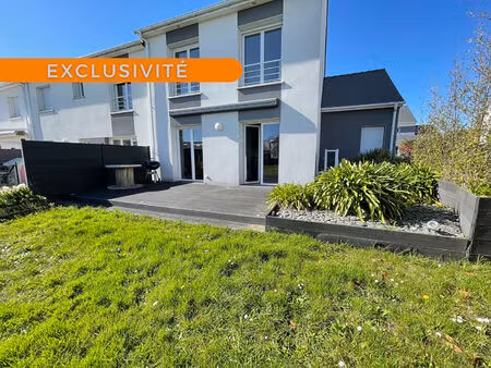 maison la meziere 4 pièce(s) 81.20 m2