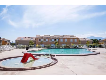 maison 2 pièces de 34 m2