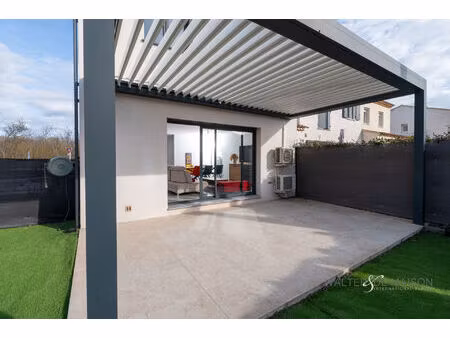 maison 4 pièce(s) 93 m2 garage 83220 le pradet