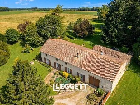 maison de plain-pied à vendre