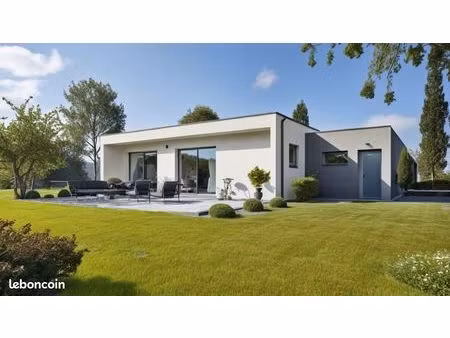 maison 4 pièces 95 m²