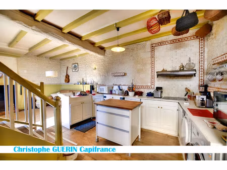 maison à vendre montignac charente 4 pièce(s) 80m2 129 900€