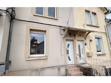 maison nilvange m² t-4 à vendre  135 000 €