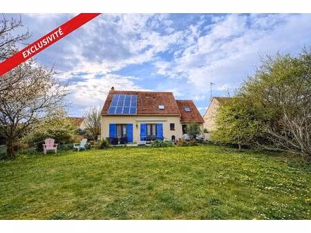 maison individuelle 5 chambres