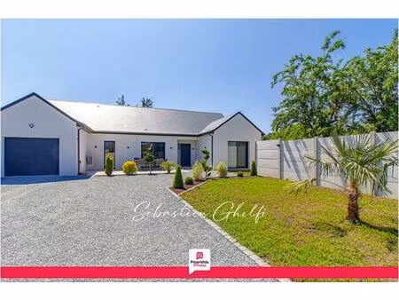 romorantin- 41200-belle maison de plain-pied avec 4 chambres