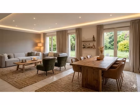 maison saint aubin 6 pièce(s) 110 m2