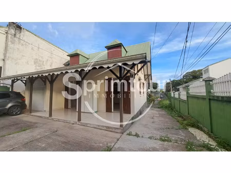 á louer : maison individuelle lumineuse et fonctionnelle