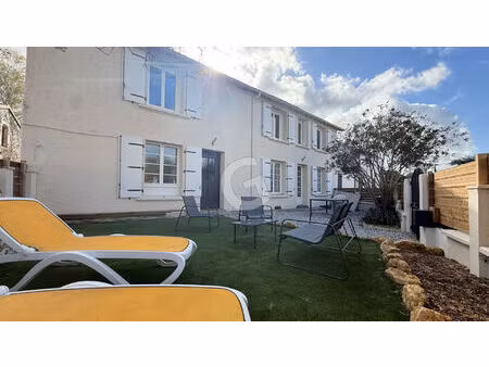 maison - 5 pieces - 132 m² - a vendre - saint cyr en talmondais