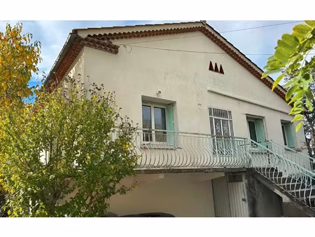 maison saint-jean-de-maruéjols-et-avéjan 132.15 m² t-7 à vendre  239 700 €