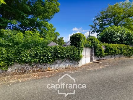 maison à vendre 5 pièces saint rimay (41) - terrain de 1500 m² -