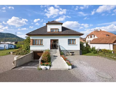 vente maison 12 pièces 207 m2 à turckheim