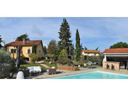 maison avec terrasse vaugneray (69)