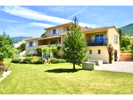 baronnies provençale - belle villa avec gîtes et vue