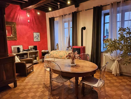 propriété à vendre lamargelle 8 pièce(s) 148m2 170 000€