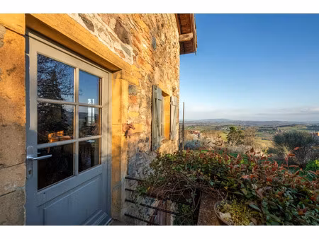 maison à vendre montmelas saint sorlin 6 pièce(s) 191m2 448 000€