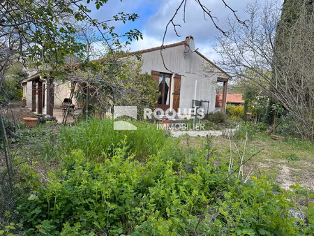 octon  villa indèpendante de plain-pied  74 m2 habitables  s