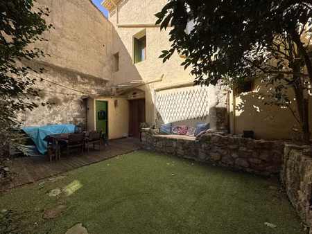 maison de village à salles d'aude (11110)