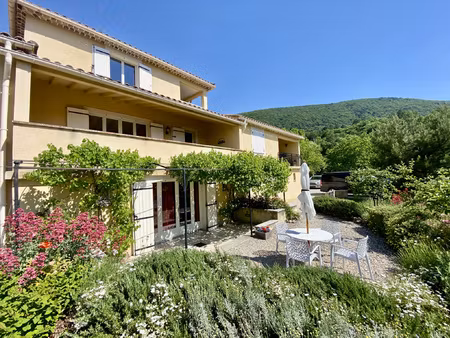 15mn de sault - belle villa avec gîtes et vue