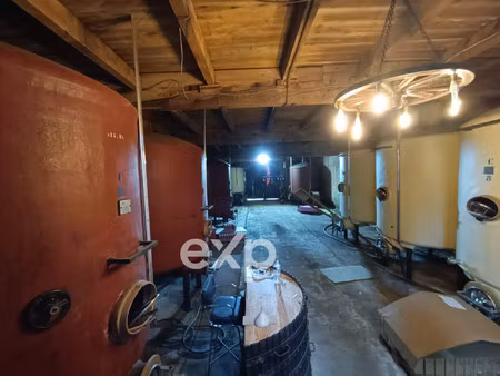 volume monumental pour loft d'exception ou stockage