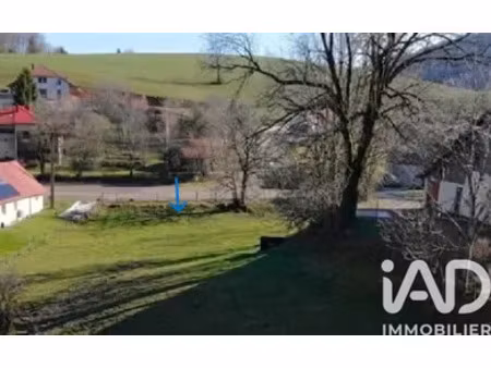 terrain à foncine-le-haut (39460)