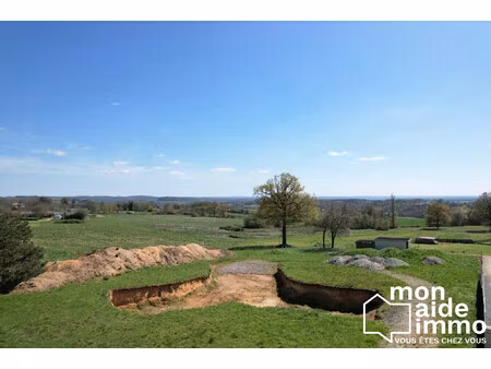 terrain à vendre nantheuil